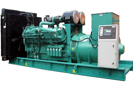 普陀570kw康明斯柴油发电机组图片 普陀570kw康明斯柴油发电机组图片