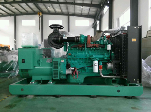 普陀柴油发电机组