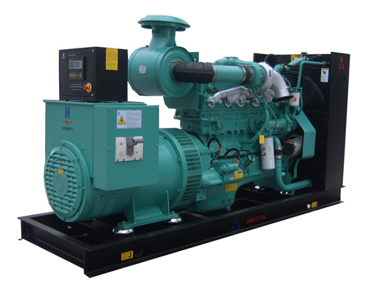 普陀柴油发电机