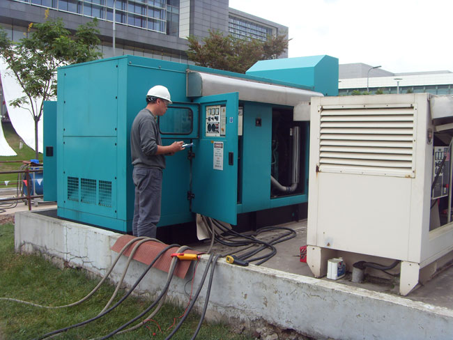 普陀发电机出租 普陀发电机出租