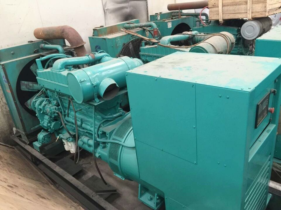 普陀发电机出租 普陀发电机出租
