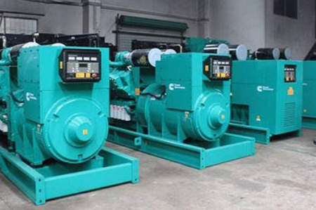 普陀柴油发电机