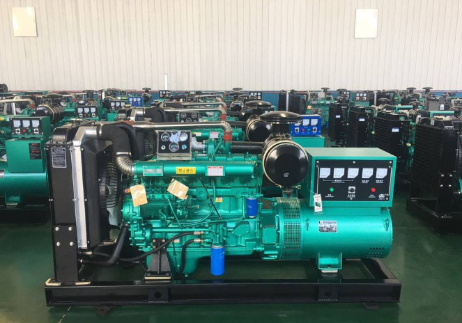 普陀柴油发电机