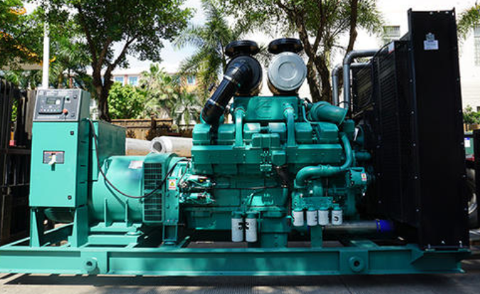 普陀柴油发电机