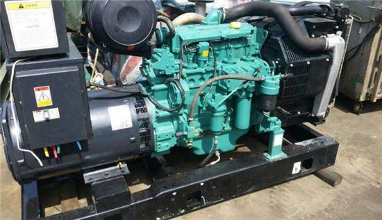 普陀柴油发电机