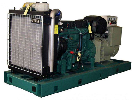 普陀柴油发电机